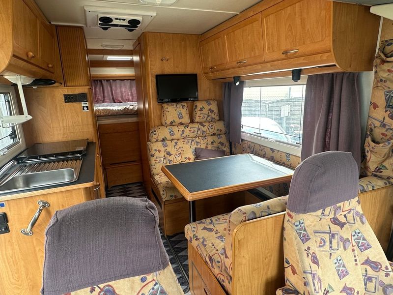 Fiat Ducato bild 5
