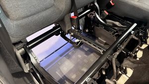 Nissan Primastar bild 17