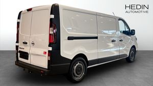 Nissan Primastar bild 2