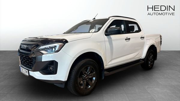 Isuzu D-Max XRX CNG / DEMOBIL - 2025