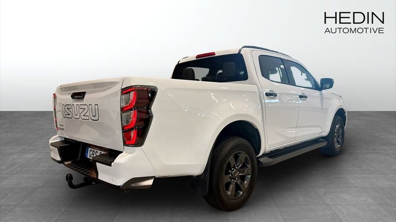 Isuzu D-Max bild 2