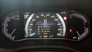 Isuzu D-Max bild 14