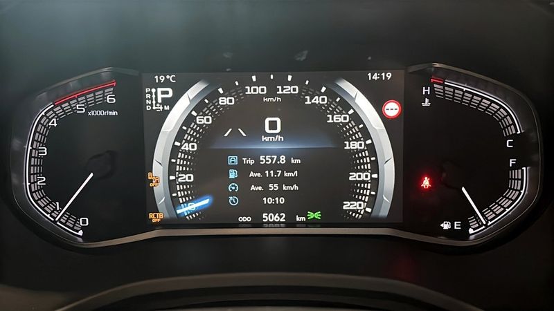 Isuzu D-Max bild 14