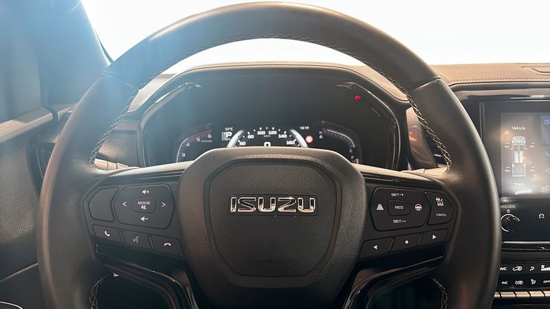 Isuzu D-Max bild 15