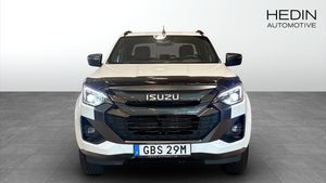 Isuzu D-Max bild 8