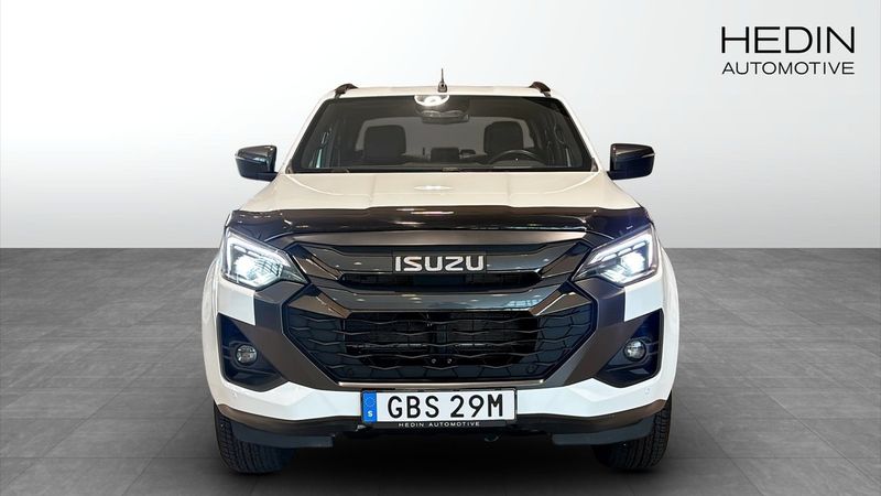Isuzu D-Max bild 8