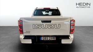 Isuzu D-Max bild 7