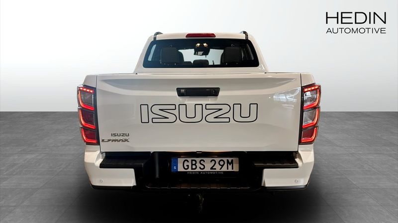 Isuzu D-Max bild 7