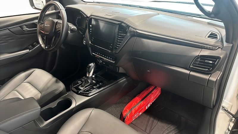 Isuzu D-Max bild 3