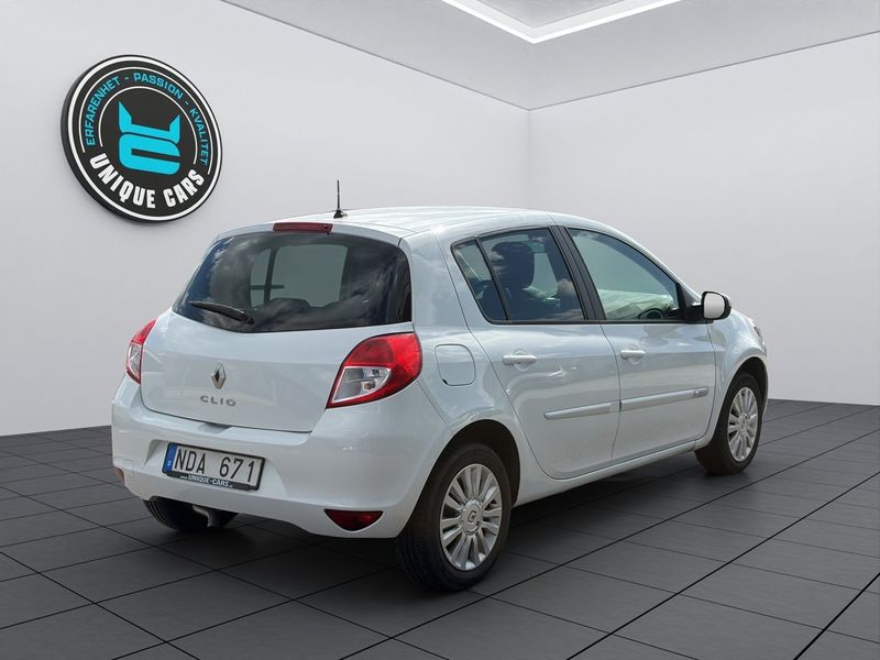 Renault Clio bild 4
