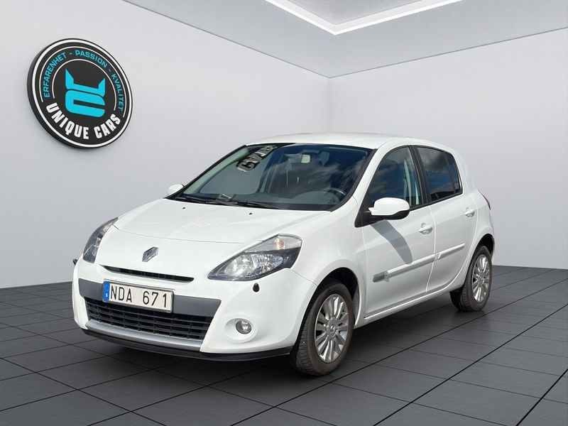 Renault Clio bild 8