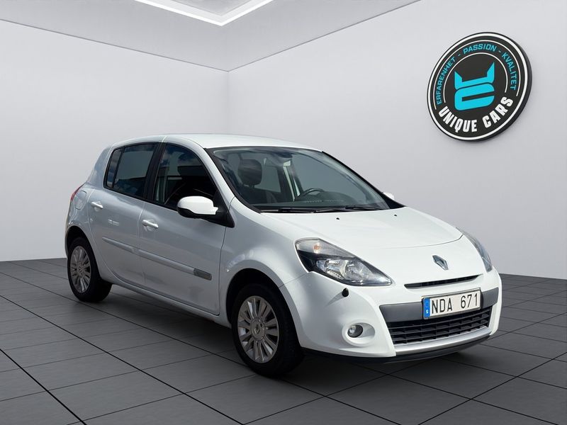 Renault Clio bild 2