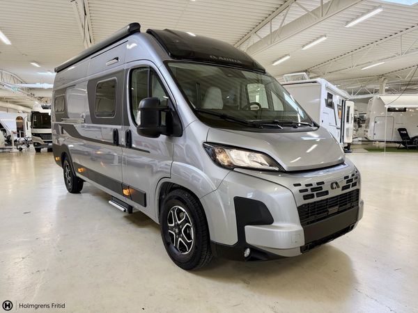 Adria Twin Select 640 SGX - 2027