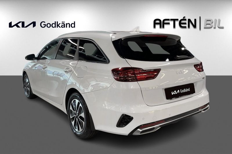 Kia Cee´d bild 8