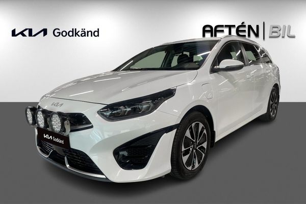 Kia Cee´d Plug-In Hybrid Advance- Godkänd, Mvärmare,Extraljus - 2024