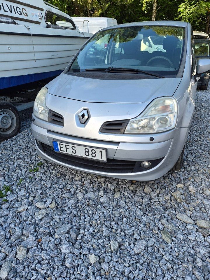 Renault MODUS bild 2