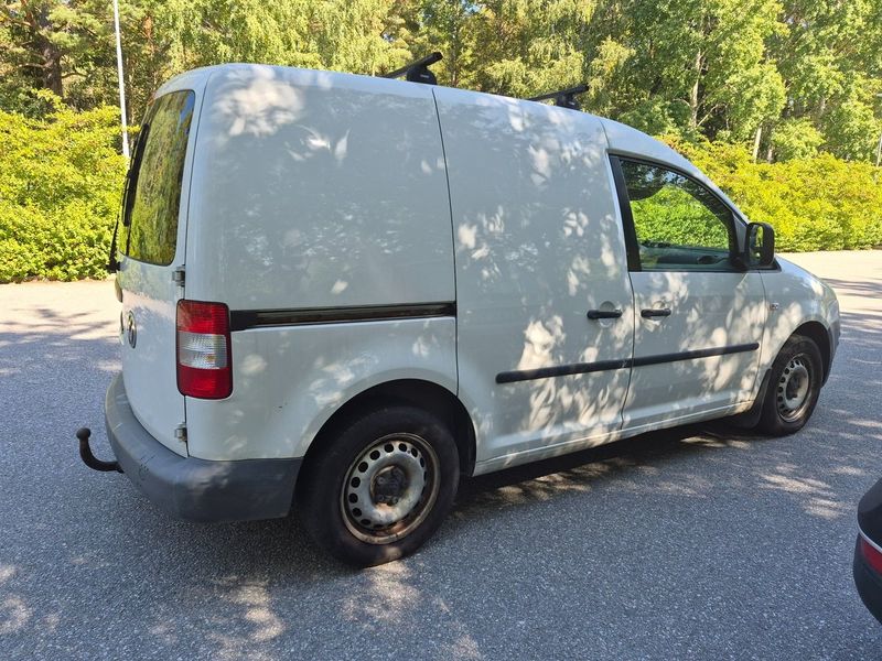 Volkswagen Caddy bild 8