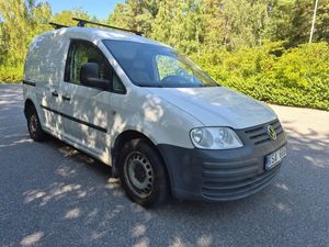 Volkswagen Caddy bild 3