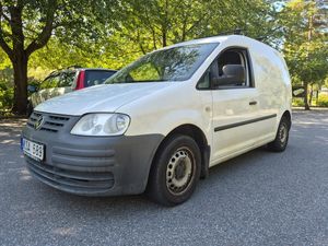 Volkswagen Caddy bild 1