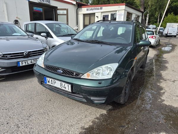 Ford Focus Kombi 1.6 Flexifuel Euro 4 - 2004