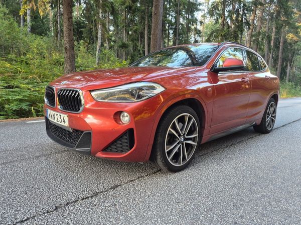 BMW X2 xDrive20d Steptronic M Sport Euro 6 - 2018