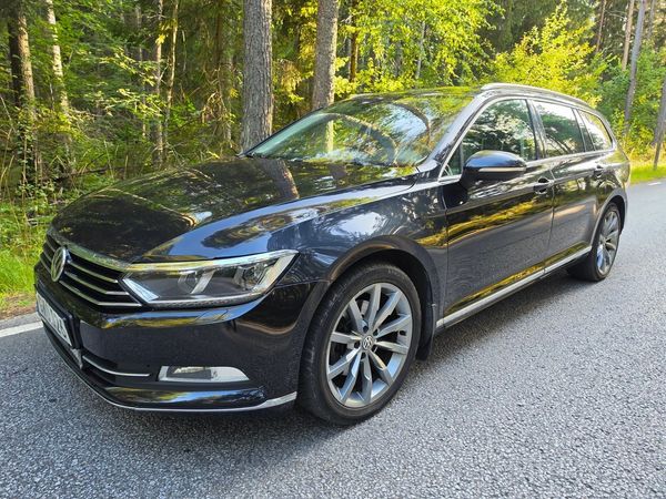 Volkswagen Passat Sportscombi 2.0 TDI / BMT GT Euro 6 / DRAG / DIESELVÄRM - 2016