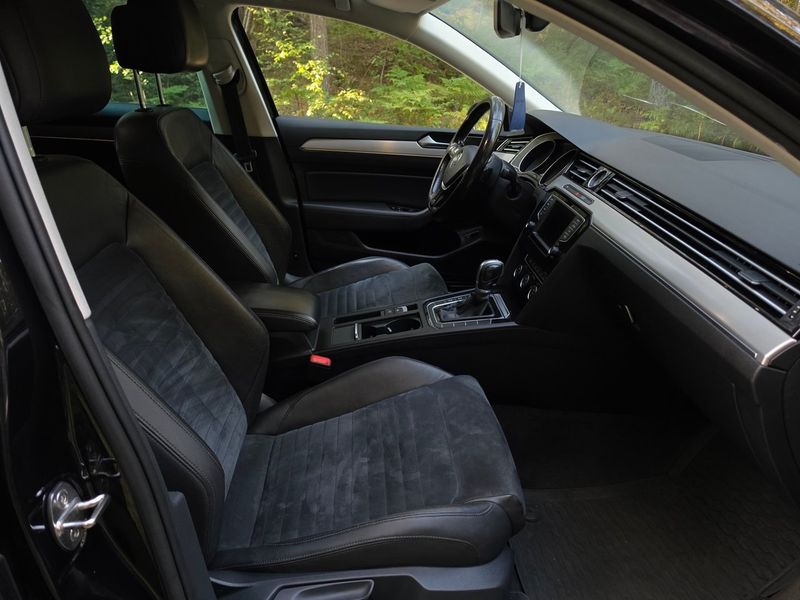 Volkswagen Passat bild 11