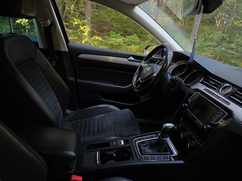 Volkswagen Passat bild 12