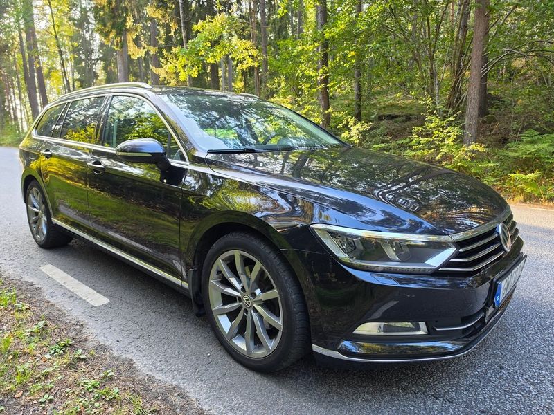 Volkswagen Passat bild 3