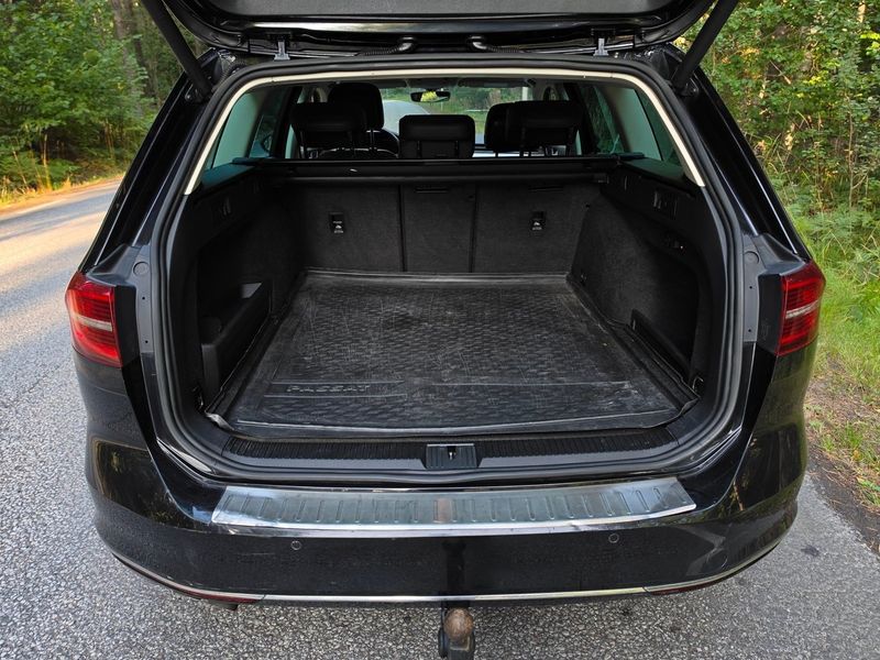 Volkswagen Passat bild 7