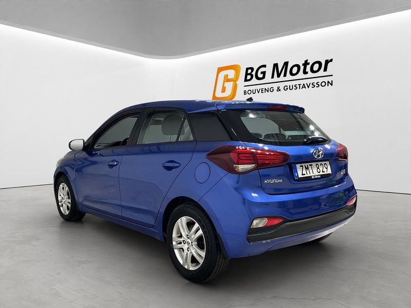 Hyundai i20 bild 7
