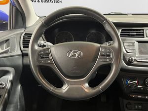 Hyundai i20 bild 13
