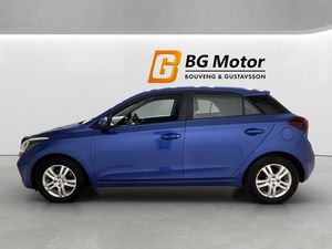 Hyundai i20 bild 8