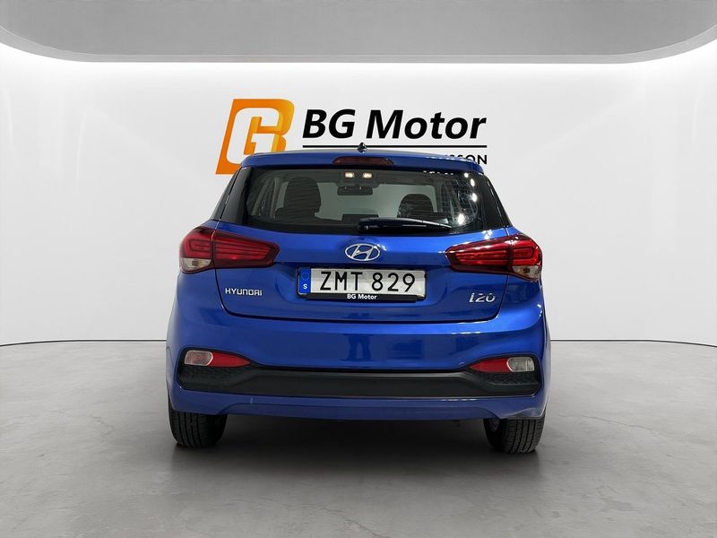 Hyundai i20 bild 5
