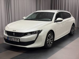 Peugeot 508 bild 1