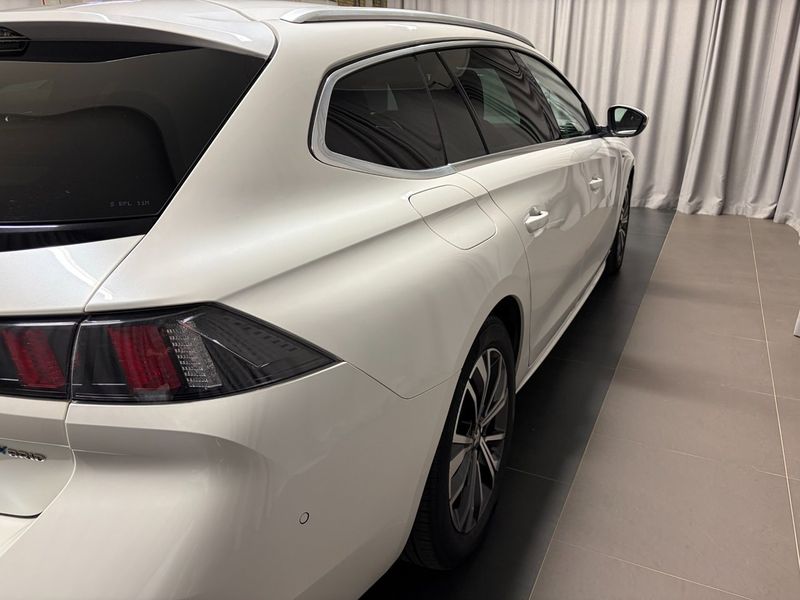 Peugeot 508 bild 4