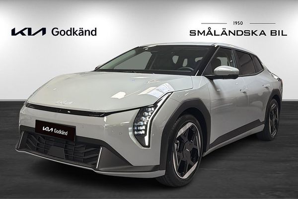 Kia EV4 FASTBACK Plus FWD Long Range - 2026