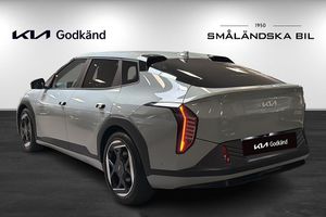 Kia EV4 bild 4