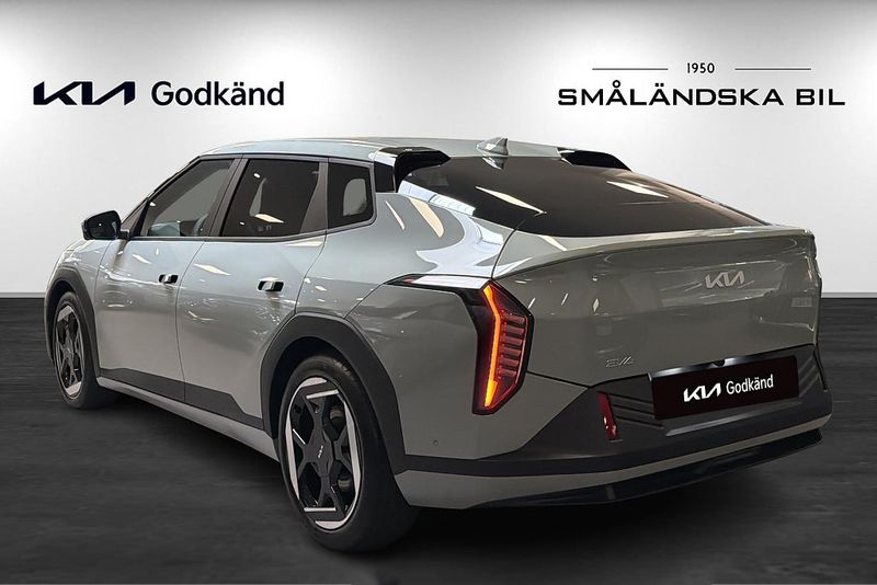 Kia EV4 bild 4