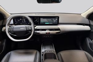 Kia EV4 bild 7