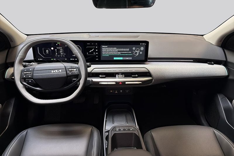 Kia EV4 bild 7