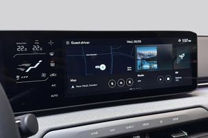 Kia EV4 bild 10