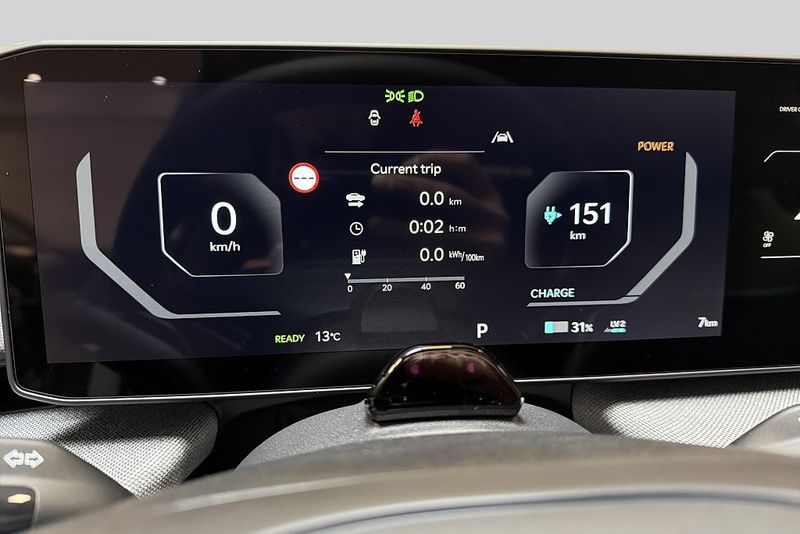 Kia EV4 bild 9