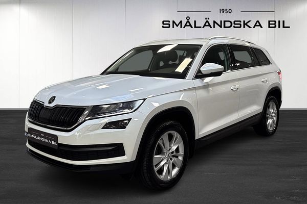 Skoda Kodiaq 7-Seater 2.0 TSI 4x4 Drag 180hk - 2018