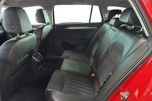 Skoda Superb bild 12
