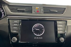 Skoda Superb bild 9