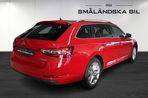 Skoda Superb bild 4