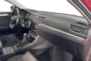 Skoda Superb bild 14