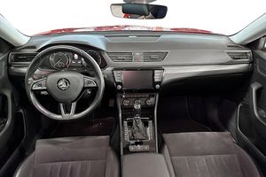 Skoda Superb bild 5
