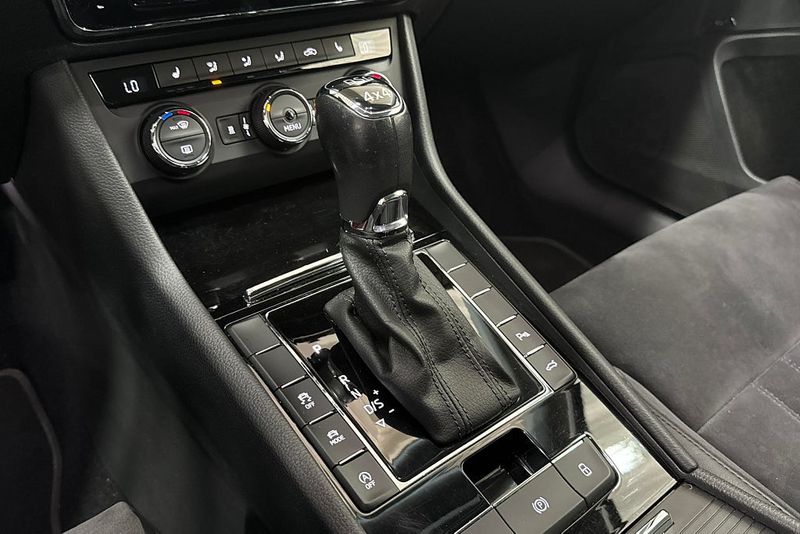 Skoda Superb bild 10